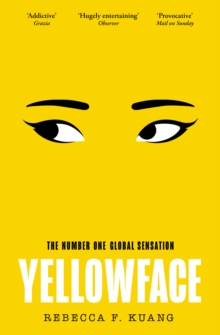 Yellowface by Kuang, Rebecca F cover image