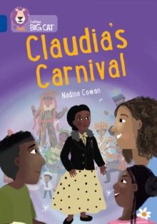 Claudia’s Carnival: Band 16/Sapphire