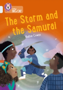 Image for The Storm and the Samurai