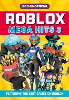 Image for 100% unofficial Roblox mega hits 3
