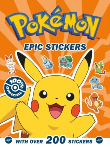 Image for Pokemon Epic stickers