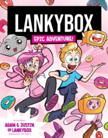 Image for Lankybox Epic Adventure