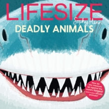 Image for Lifesize deadly animals