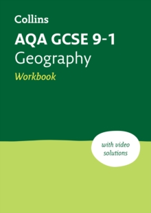 AQA GCSE 9-1 Geography Workbook: Ideal for the 2024 and 2025 Exams