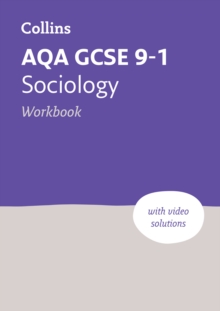 Image for AQA GCSE 9-1 sociology: Workbook
