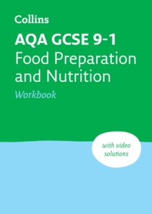 Image for AQA GCSE 9-1 Food Preparation & Nutrition Workbook