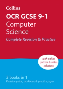 Image for OCR GCSE 9-1 Computer Science Complete Revision & Practice