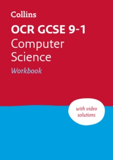 Image for Ocr GCSE 9-1 computer science: Workbook