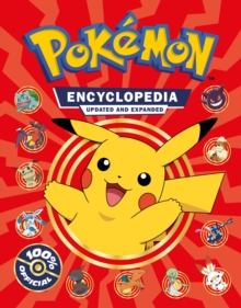 Image for Pokemon Encyclopedia Updated and Expanded 2022