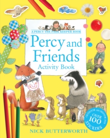 Image for Percy and Friends Activity Book