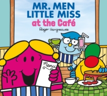 Image for Mr. Men and Little Miss at the Cafe