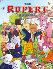 Image for The Rupert Annual 2024