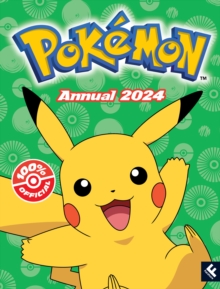 Image for Pokemon Annual 2024
