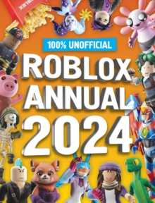 Image for 100% Unofficial Roblox Annual 2024
