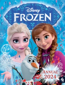 Image for Disney Frozen Annual 2024
