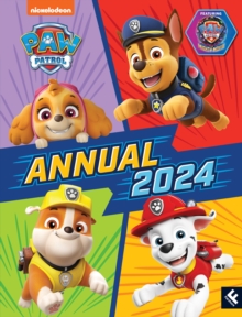Image for Paw Patrol Annual 2024