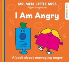Image for Mr. Men Little Miss: I am Angry