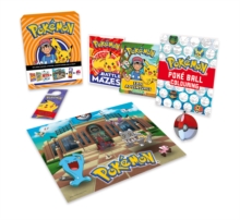 POKEMON EPIC BATTLE COLLECTION