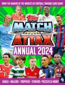 Image for Match Attax Annual 2024