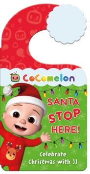 Image for Official CoComelon: Santa Stop Here!