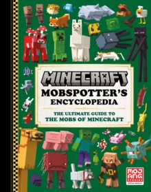 Image for Mobspotter's encyclopedia  : the ultimate guide to the mobs of Minecraft