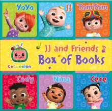 Image for Official CoComelon: JJ & Friends Box Of Books
