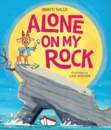 Image for Alone on My Rock