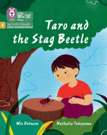 Taro and the Stag Beetle: Phase 5 Set 5 Stretch and Challenge