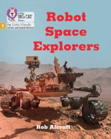Image for Robot Space Explorers