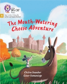 The Mouth-Watering Cheese Adventure: Phase 5 Set 4 Stretch and Challenge