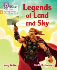 Image for Legends of Land and Sky : Phase 5 Set 3