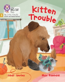 Image for Kitten Trouble : Phase 5 Set 3