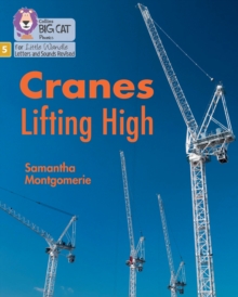 Image for Cranes Lifting High : Phase 5 Set 2