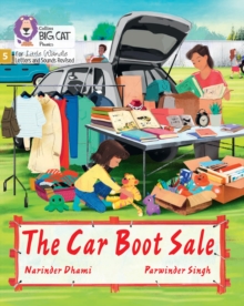 The Car Boot Sale: Phase 5 Set 2