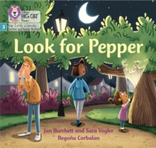Image for Look for Pepper : Phase 3 Set 1
