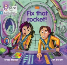 Image for Fix that rocket!