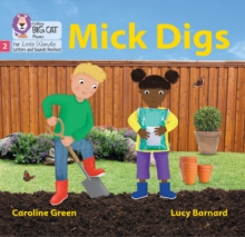 Image for Mick Digs