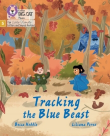 Image for Tracking the Blue Beast