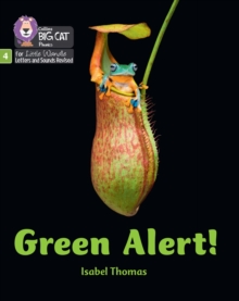 Image for Green Alert! : Phase 4 Set 2 Stretch and Challenge