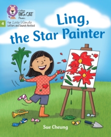 Image for Ling, the Star Painter
