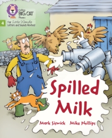 Image for Spilled Milk : Phase 4 Set 2 Stretch and Challenge