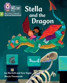 Image for Stella and the Dragon : Phase 4 Set 1