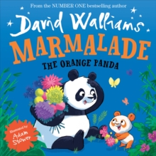 Image for Marmalade - The Orange Panda