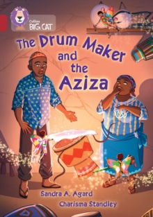 Image for The Drum Maker and the Aziza