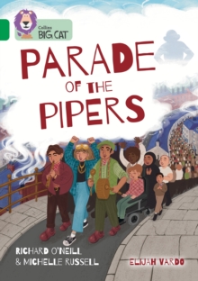 Image for Parade of the Pipers