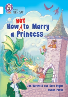 Image for How Not to Marry a Princess