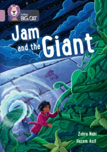 Image for Jam and the giantess