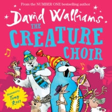 Image for The creature choir