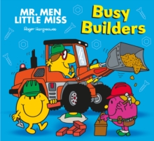 Image for Mr. Men Little Miss: Busy Builders