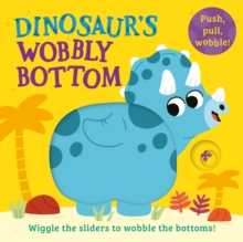 Image for Dinosaur's wobbly bottom